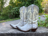 Size 7.5 women’s handmade boots