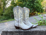Size 7.5 women’s handmade boots
