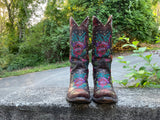 Size 8.5 women’s Old Gringo boots