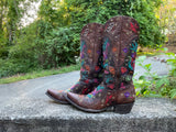 Size 8.5 women’s Old Gringo boots