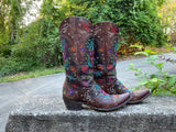 Size 8.5 women’s Old Gringo boots
