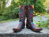 Size 8.5 women’s Old Gringo boots