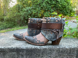 Size 10.5 women’s Corral boots