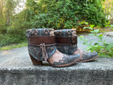 Size 10.5 women’s Corral boots