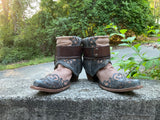 Size 10.5 women’s Corral boots