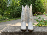 Size 6 women’s handmade boots