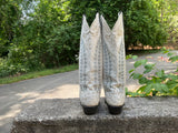 Size 6 women’s handmade boots