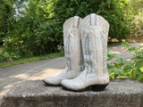 Size 6 women’s handmade boots
