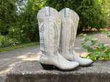 Size 6 women’s handmade boots