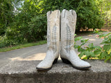 Size 6 women’s handmade boots