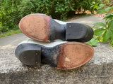 Size 6 women’s handmade boots