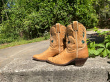 Size 7.5 women’s Code West boots