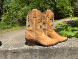 Size 7.5 women’s Code West boots