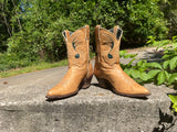 Size 7.5 women’s Code West boots