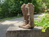 Size 6.5 women’s Larry Mahan boots