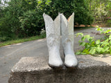 Size 7 women’s Larry Mahan boots