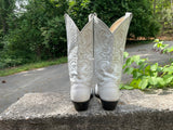 Size 7 women’s Larry Mahan boots