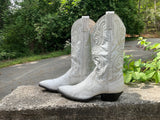Size 7 women’s Larry Mahan boots