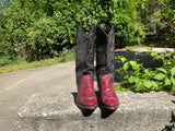 Size 9 women’s Dan Post boots