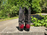 Size 9 women’s Dan Post boots