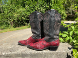 Size 9 women’s Dan Post boots
