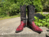 Size 9 women’s Dan Post boots