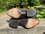Size 9 women’s Dan Post boots