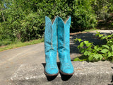 Size 8 women’s Dan Post boots