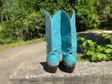 Size 8 women’s Dan Post boots