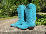 Size 8 women’s Dan Post boots