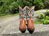 Size 6.5 women’s Lucchese boots