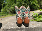 Size 6.5 women’s Lucchese boots