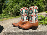 Size 6.5 women’s Lucchese boots