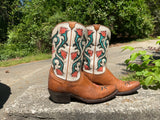 Size 6.5 women’s Lucchese boots
