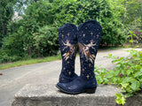 Size 8.5 women’s Old Gringo boots