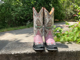 Size 7.5 women’s Old Gringo boots