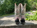Size 7.5 women’s Old Gringo boots