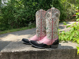 Size 7.5 women’s Old Gringo boots