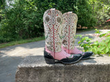 Size 7.5 women’s Old Gringo boots