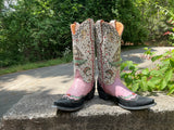 Size 7.5 women’s Old Gringo boots