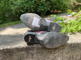 Size 7.5 women’s Old Gringo boots