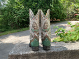 Size 8 women’s Old Gringo boots