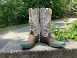 Size 8 women’s Old Gringo boots