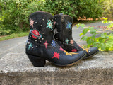 Size 9 women’s Old Gringo boots