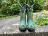 Size 7 Old Gringo for Double D Ranch women’s boots
