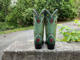 Size 7 Old Gringo for Double D Ranch women’s boots