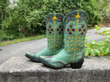 Size 7 Old Gringo for Double D Ranch women’s boots