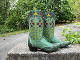 Size 7 Old Gringo for Double D Ranch women’s boots