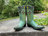 Size 7 Old Gringo for Double D Ranch women’s boots