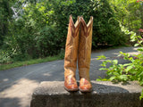 Size 8.5 women’s Larry Mahan boots